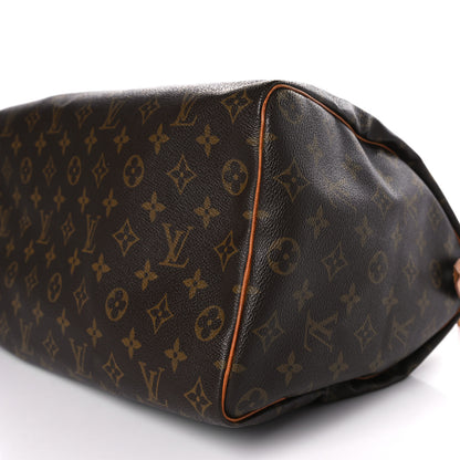 Louis Vuitton Monogram Speedy 35 8 of 9