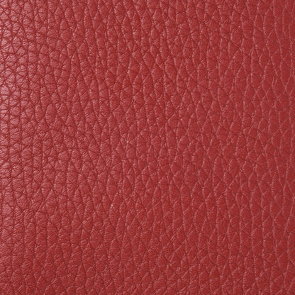 Louis Vuitton Taurillon Brazza Wallet Rouge 7 of 7