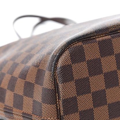 Louis Vuitton Damier Ebene Neo Neverfull MM 12 of 12