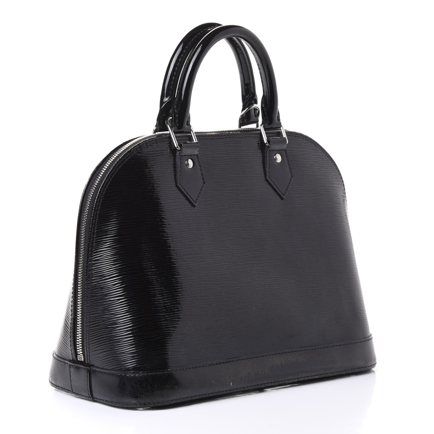 Louis Vuitton Electric Epi Alma PM Black 2 of 4