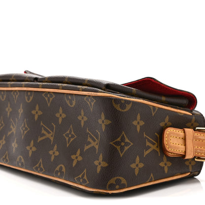 Louis Vuitton Monogram Viva-Cite MM 10 of 10