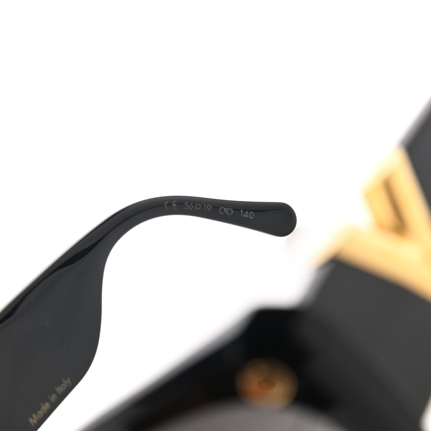 Acetate My Fair Lady Sunglasses Z0902W Black