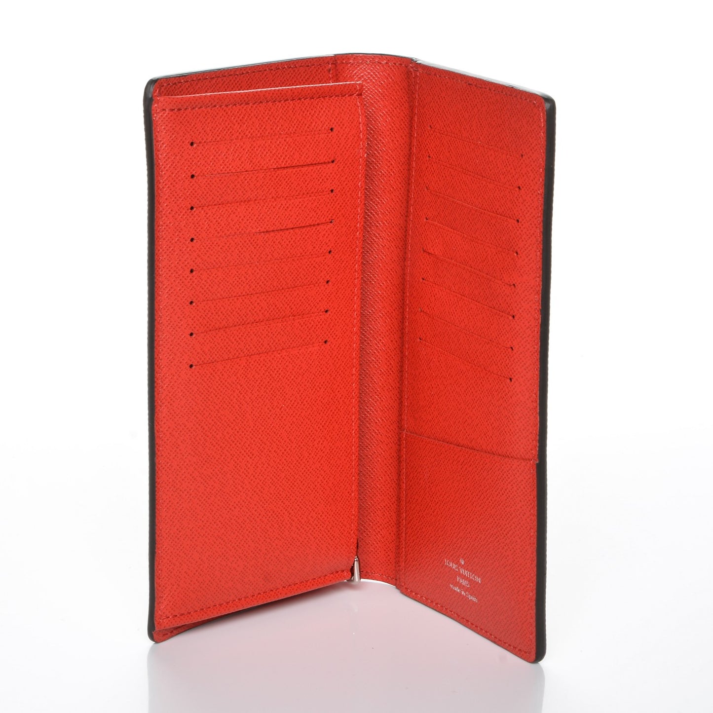X SUPREME Epi Brazza Wallet Red