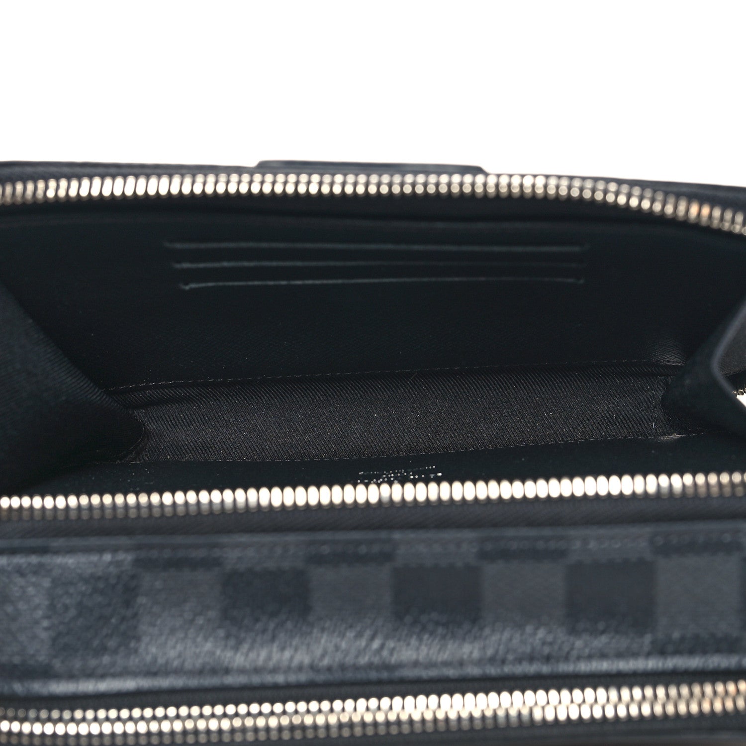 Louis Vuitton Damier Graphite Alpha Wearable Wallet 5 of 10