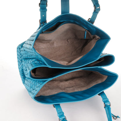 Bottega Veneta Nappa Intrecciato Medium Roma Tote Empire 5 of 7
