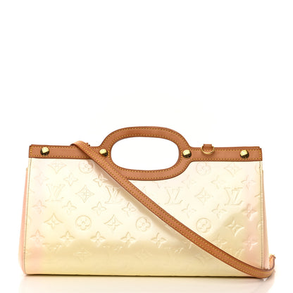 Louis Vuitton Vernis Roxbury Drive Perle 1 of 21