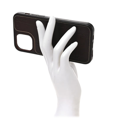 Hermes Barenia Bolduc iPhone 12/12 Pro Case Fauve 2 of 6