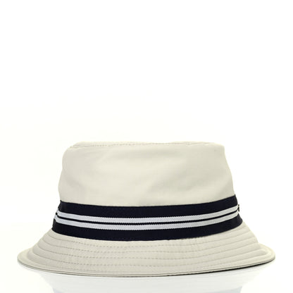 Hermes Technical Gabardine Corto Bucket Hat 58 2 of 4