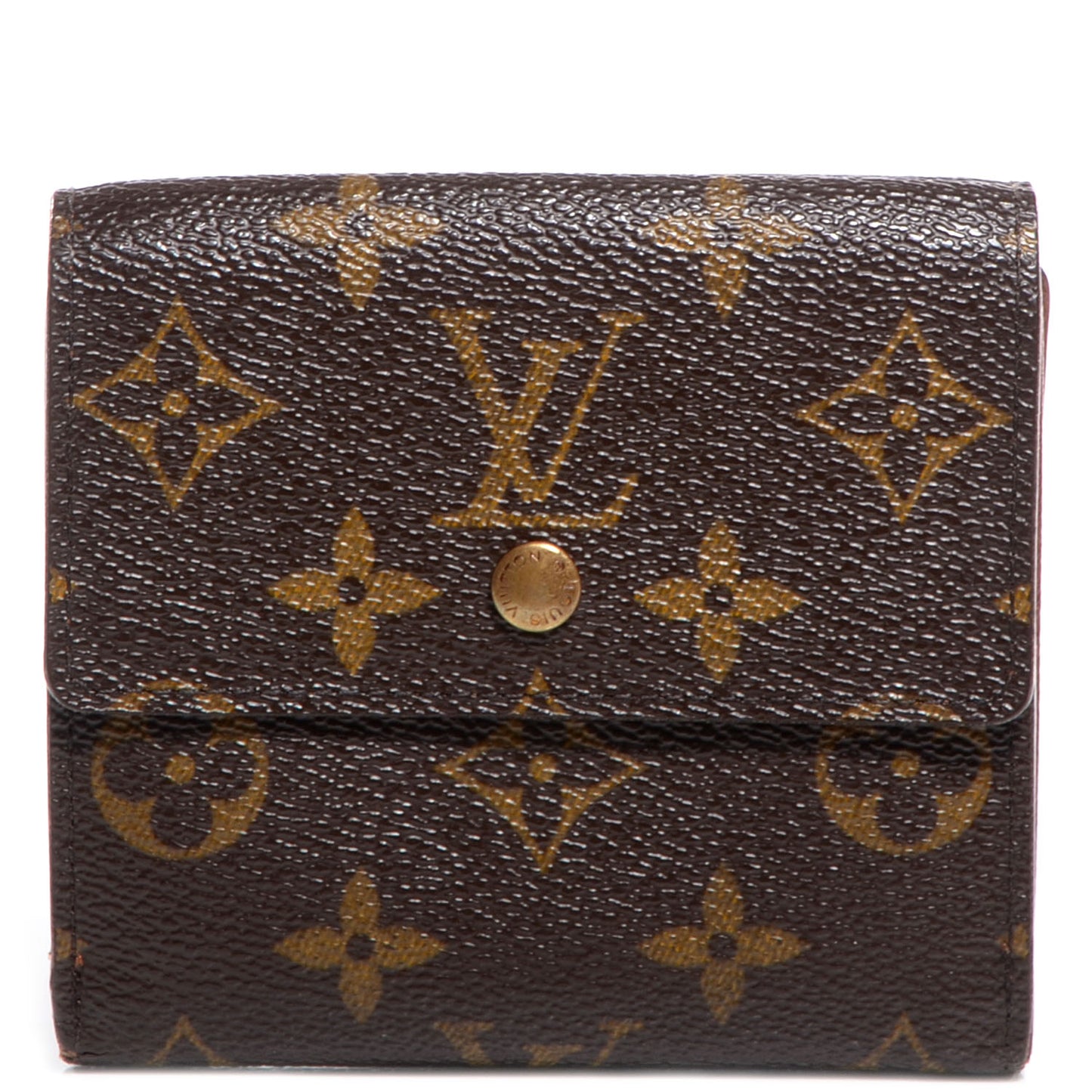 Monogram Elise Wallet