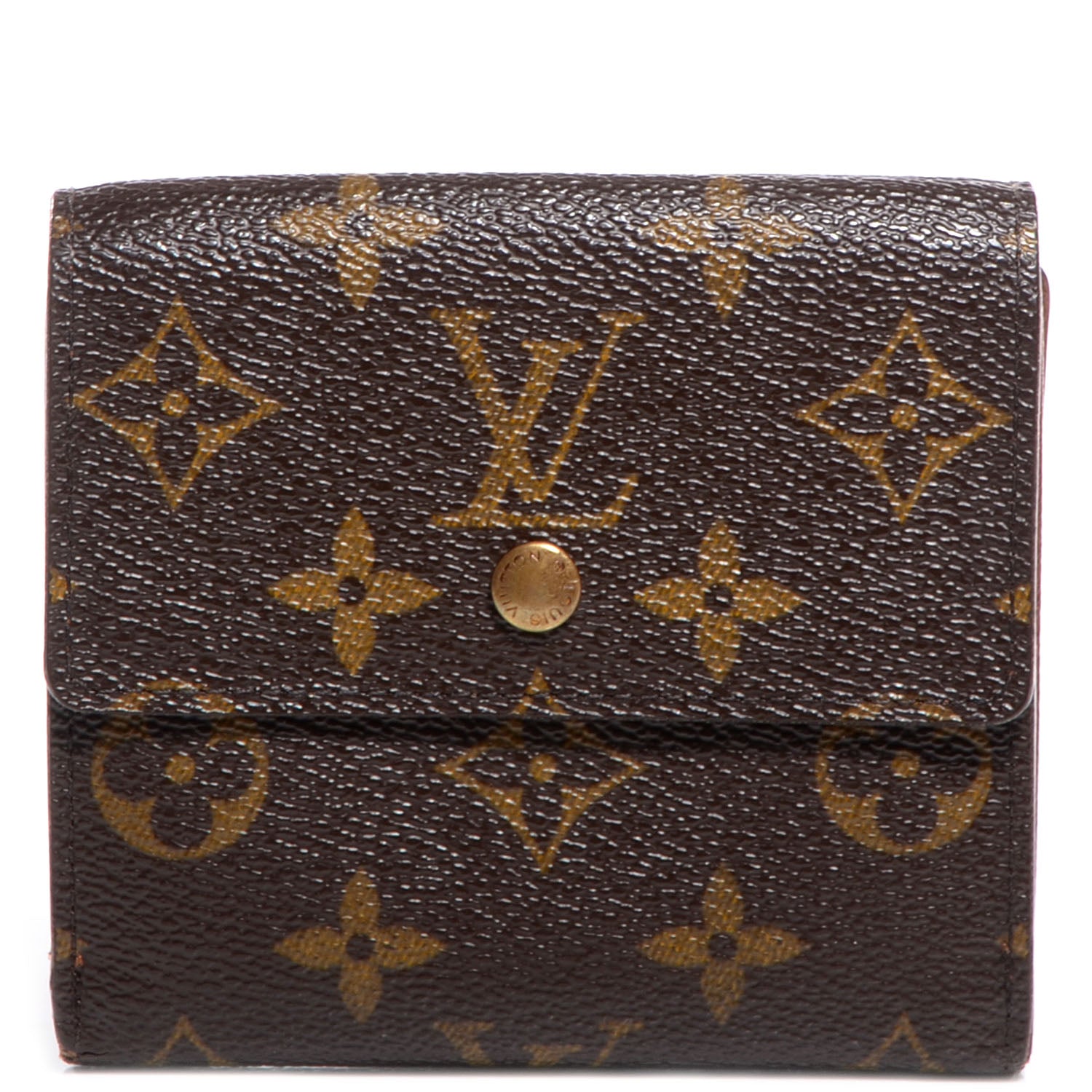 Louis Vuitton Monogram Elise Wallet 1 of 7