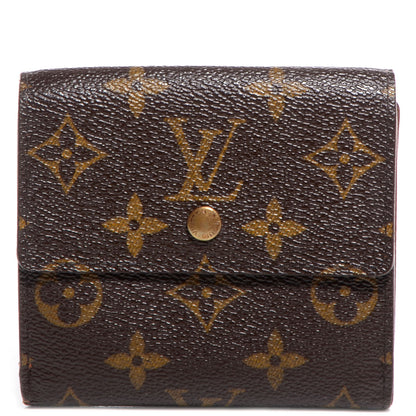 Louis Vuitton Monogram Elise Wallet 1 of 7