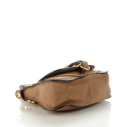 Chloe Calfskin Mini Marcie Satchel Nut 4 of 10