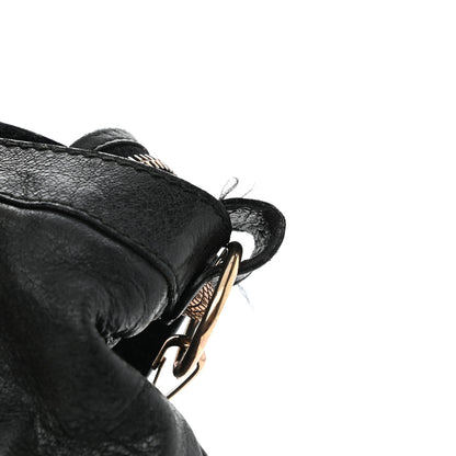 Balenciaga Agneau Giant 12 Rose Gold Hardware Town Black 11 of 15