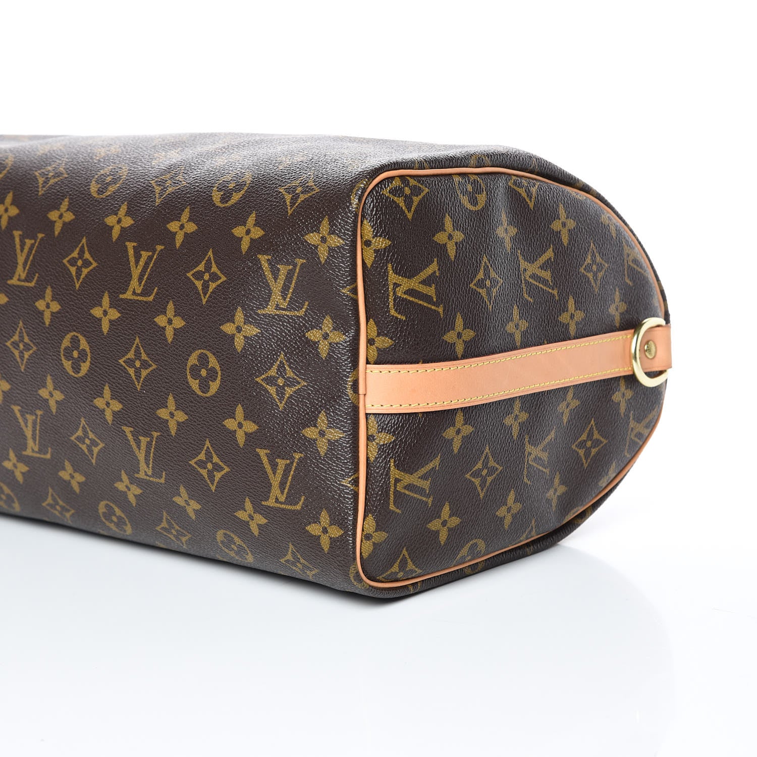 Louis Vuitton Monogram Speedy Bandouliere 30 10 of 12