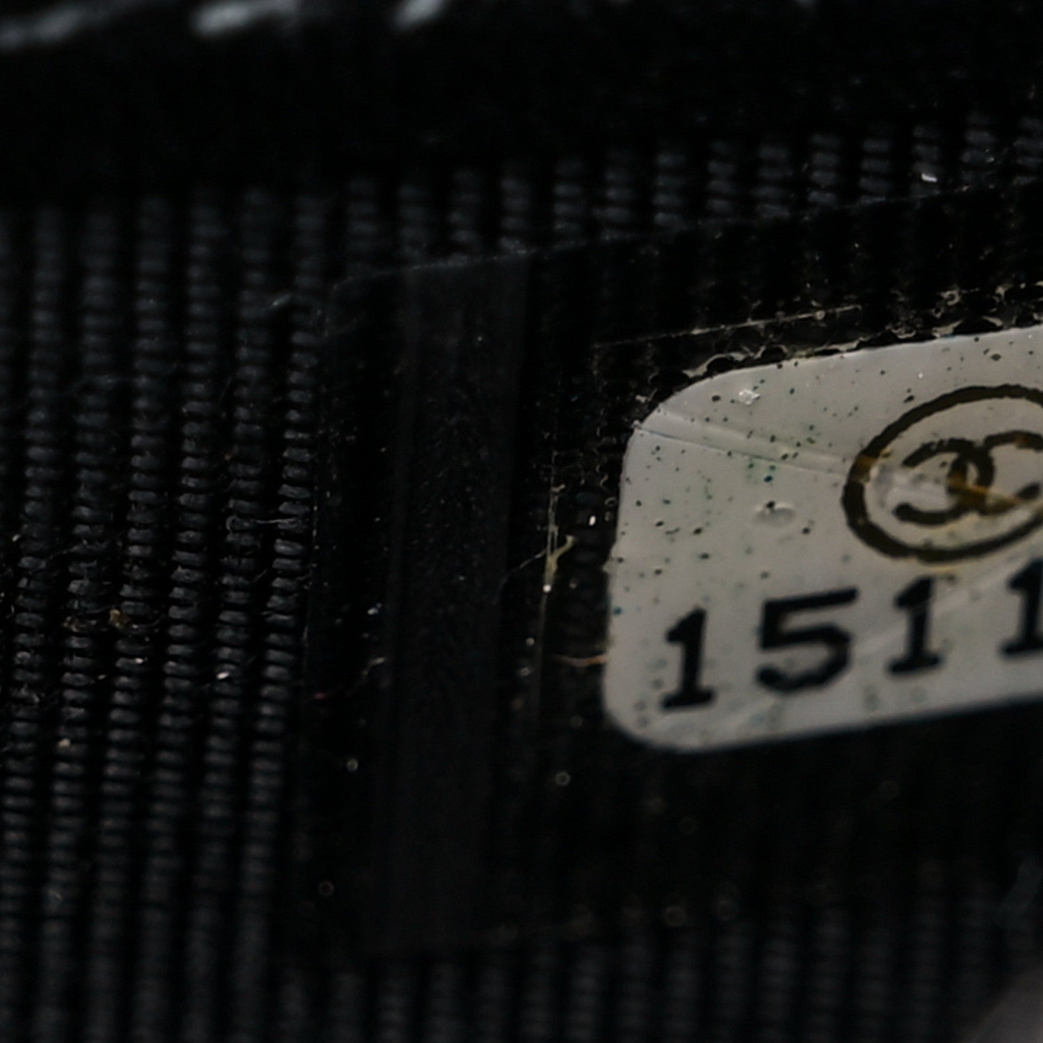 Chanel Patent Quilted Large Gusset Zip Around Wallet Black 8 of 11