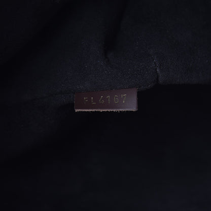 Louis Vuitton Damier Ebene Jersey Black 6 of 7