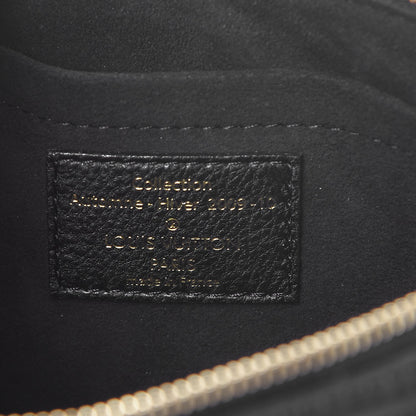 Louis Vuitton Monogram Sequins Eclipse Pochette Gold 6 of 7