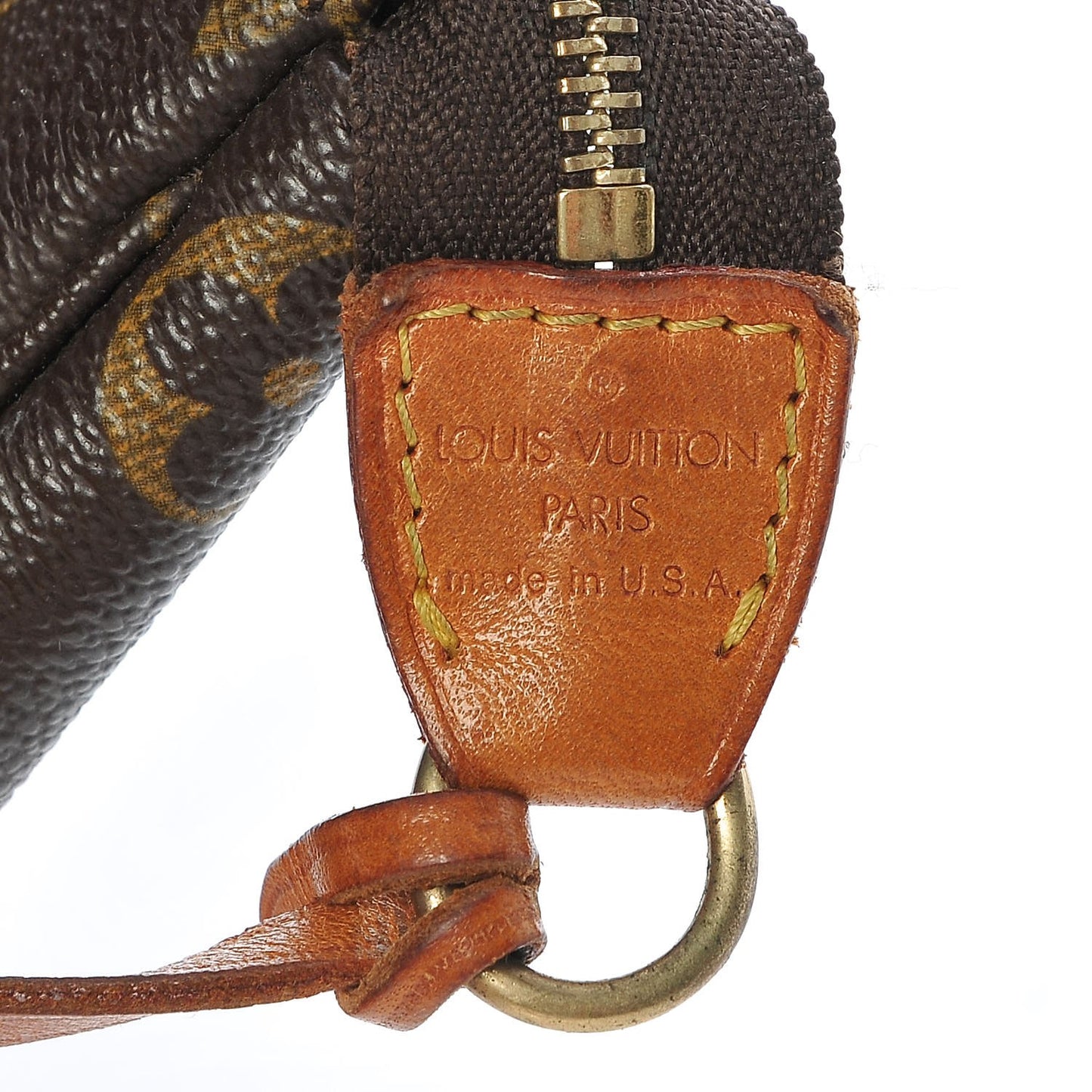 Monogram Pochette Accessories