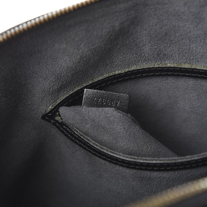 Louis Vuitton Epi Alma PM Black 7 of 16