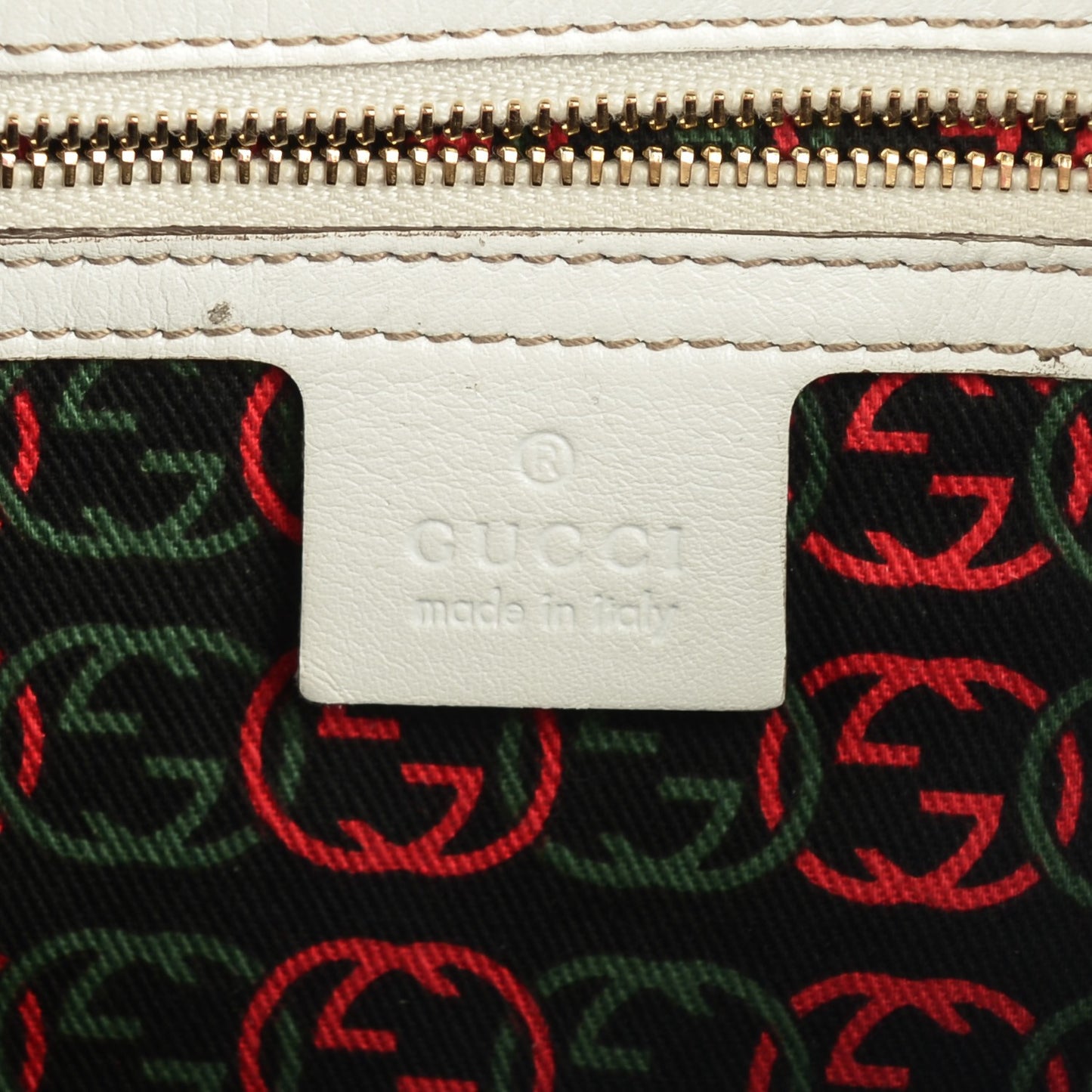 Calfskin Medium Britt Hobo Off White