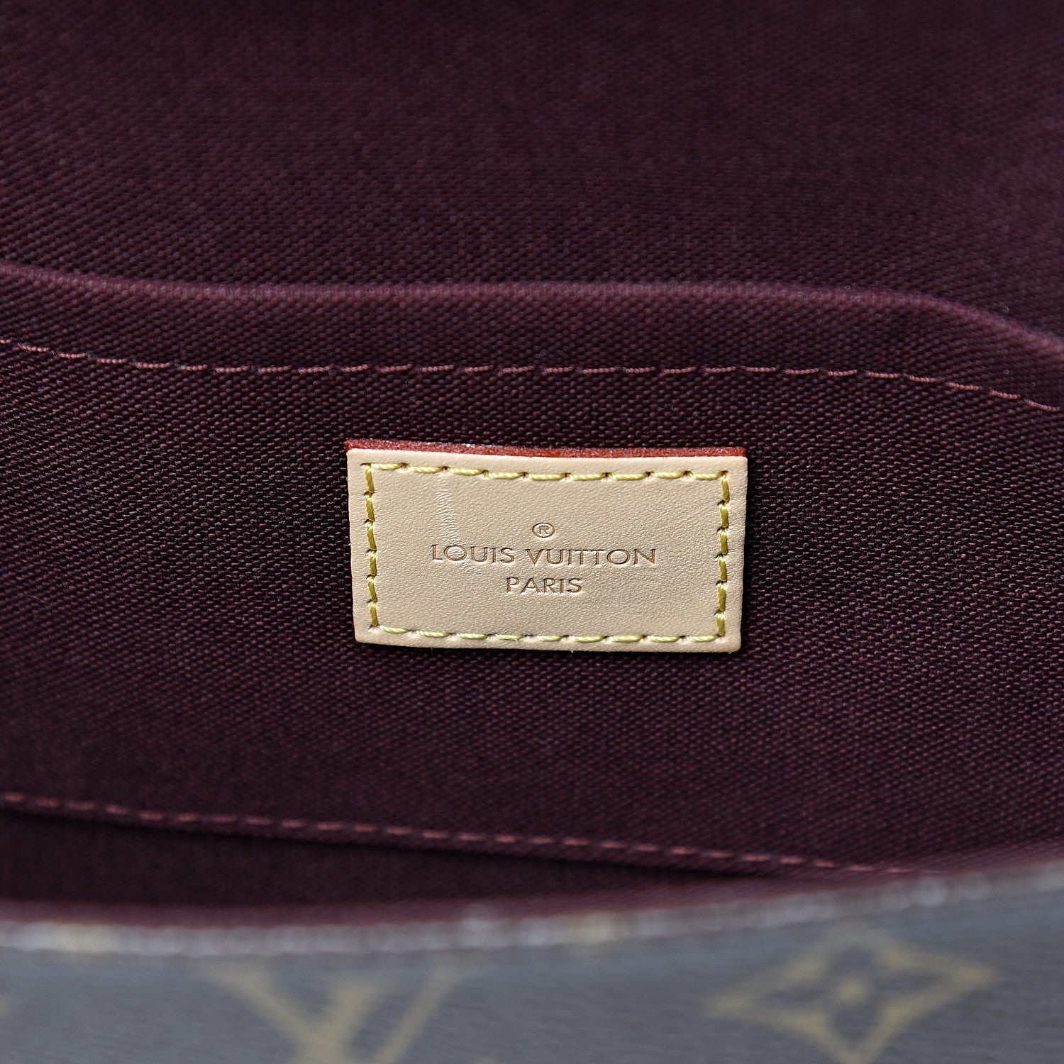 Louis Vuitton Monogram Favorite MM 5 of 13