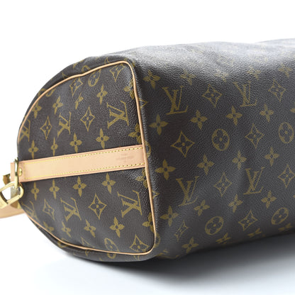 Louis Vuitton Monogram Speedy Bandouliere 30 6 of 10