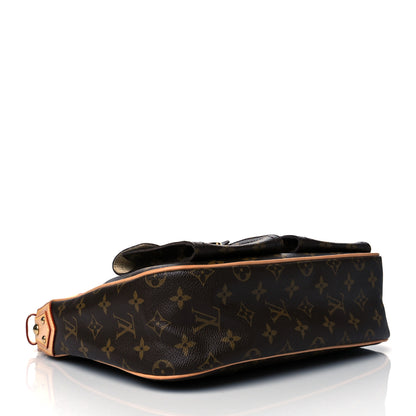 Louis Vuitton Monogram Hudson GM 4 of 10