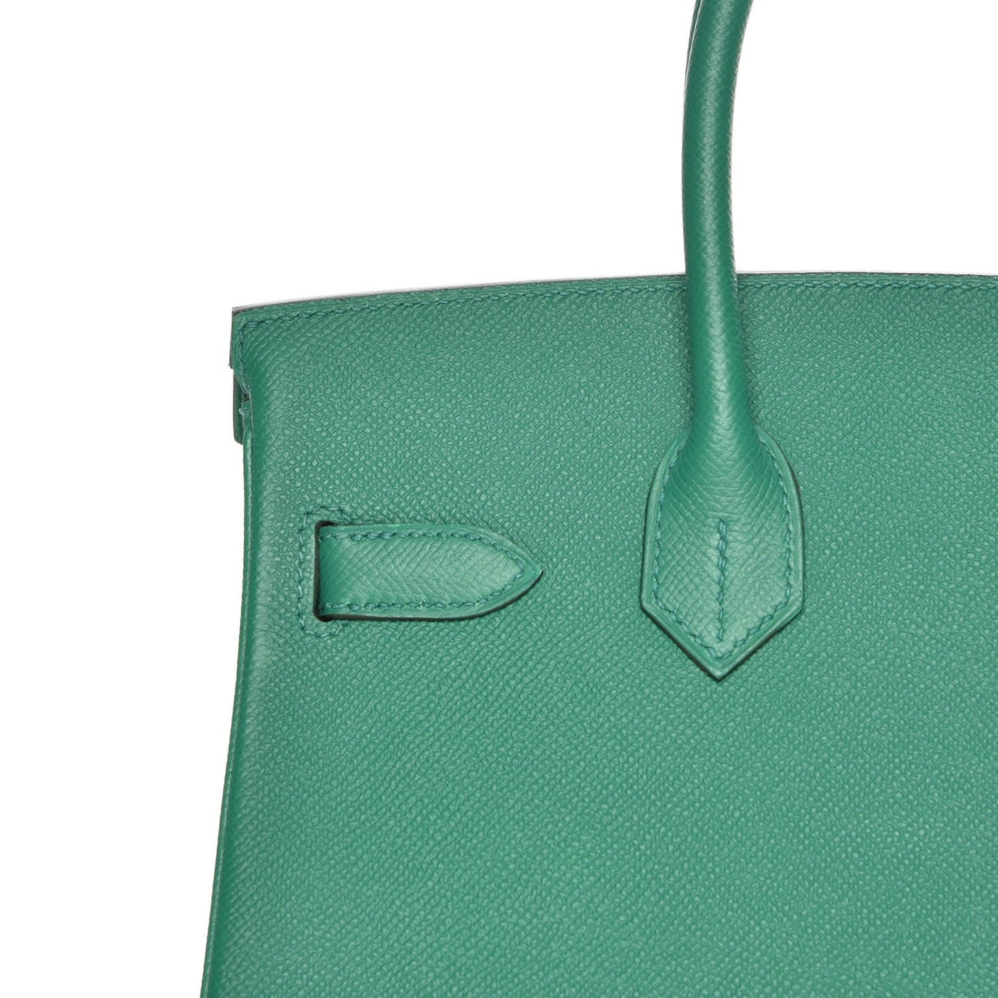 Epsom Birkin 30 Vert Vertigo