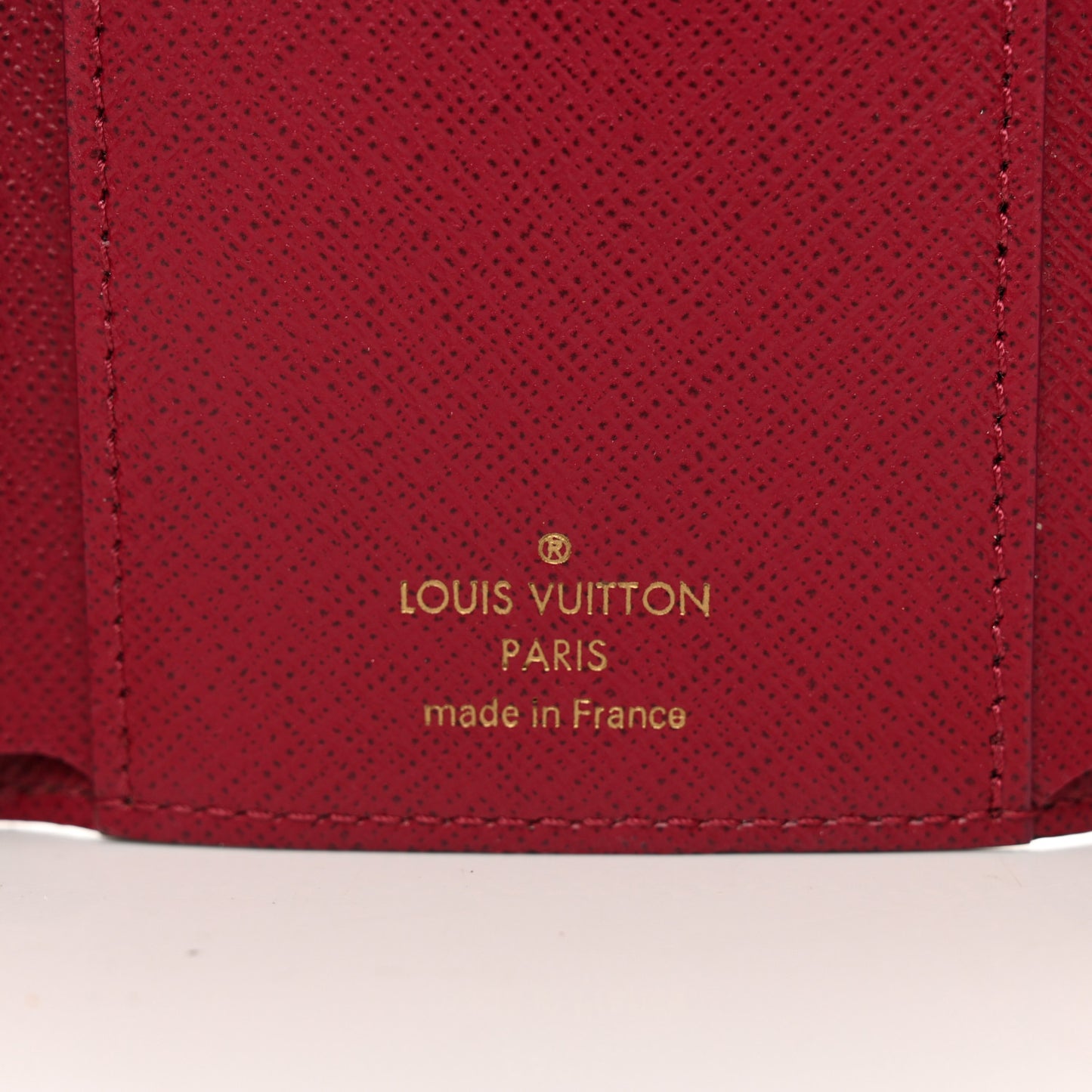 Monogram Victorine Wallet Fuchsia