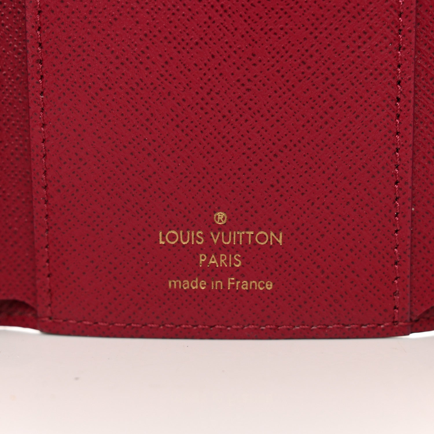 Louis Vuitton Monogram Victorine Wallet Fuchsia 6 of 8