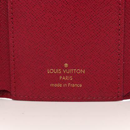 Louis Vuitton Monogram Victorine Wallet Fuchsia 6 of 8