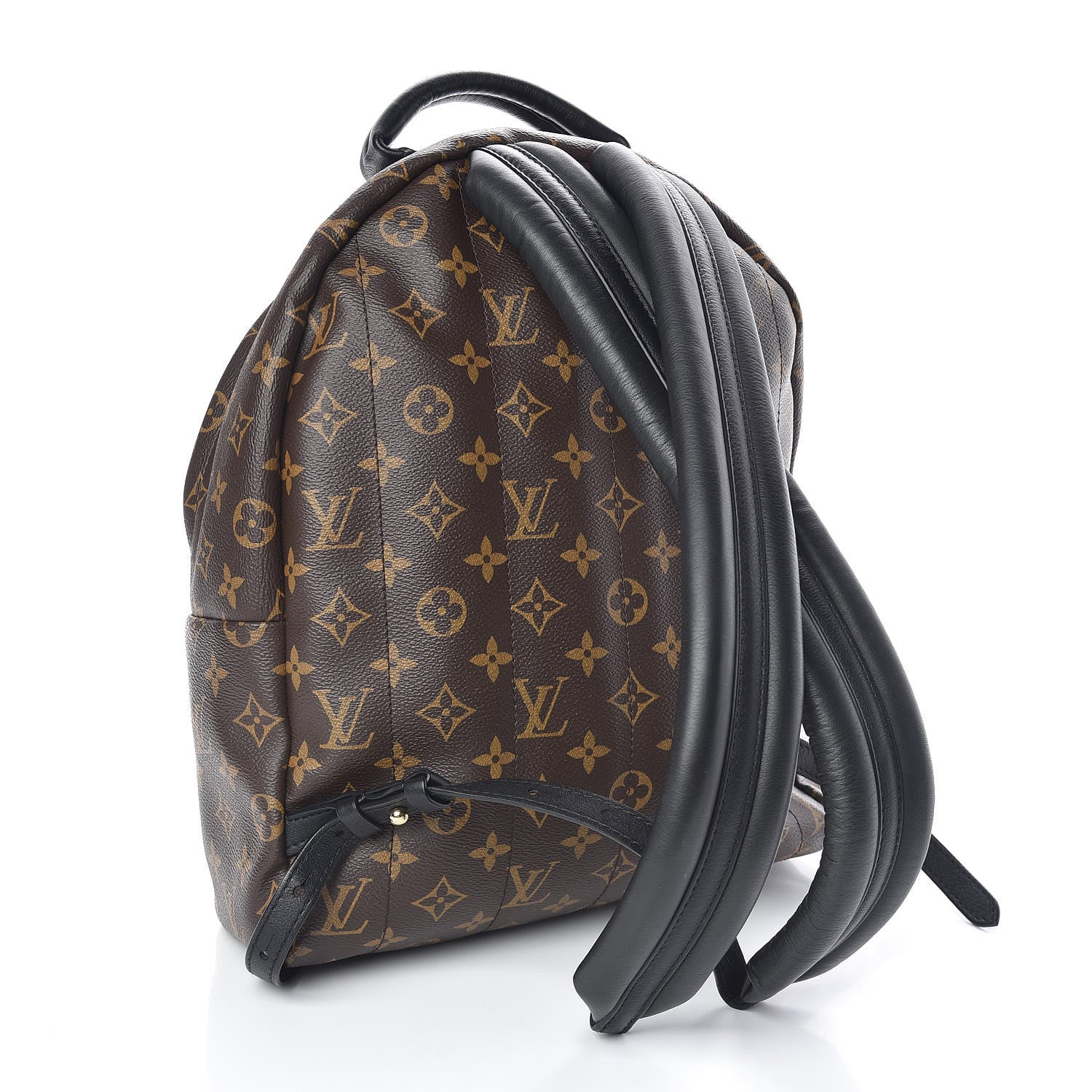 Louis Vuitton Monogram Palm Springs Backpack MM 3 of 10