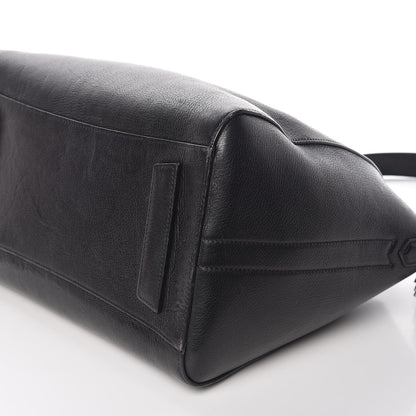 Givenchy Sugar Goatskin Medium Antigona Black 16 of 16
