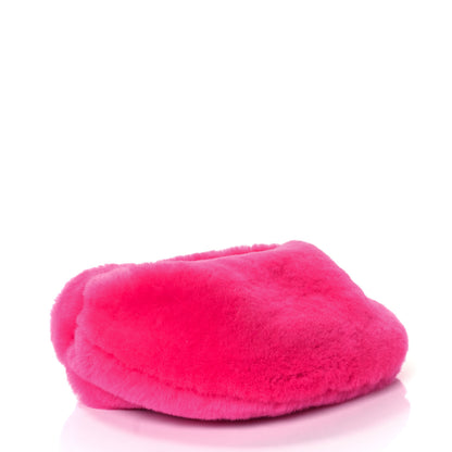 Bottega Veneta Shearling Mini Jodie Lollipop 4 of 11