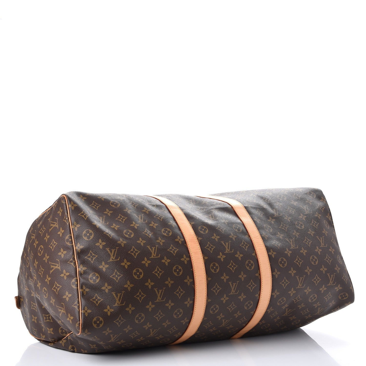 Louis Vuitton Monogram Keepall 60 4 of 14