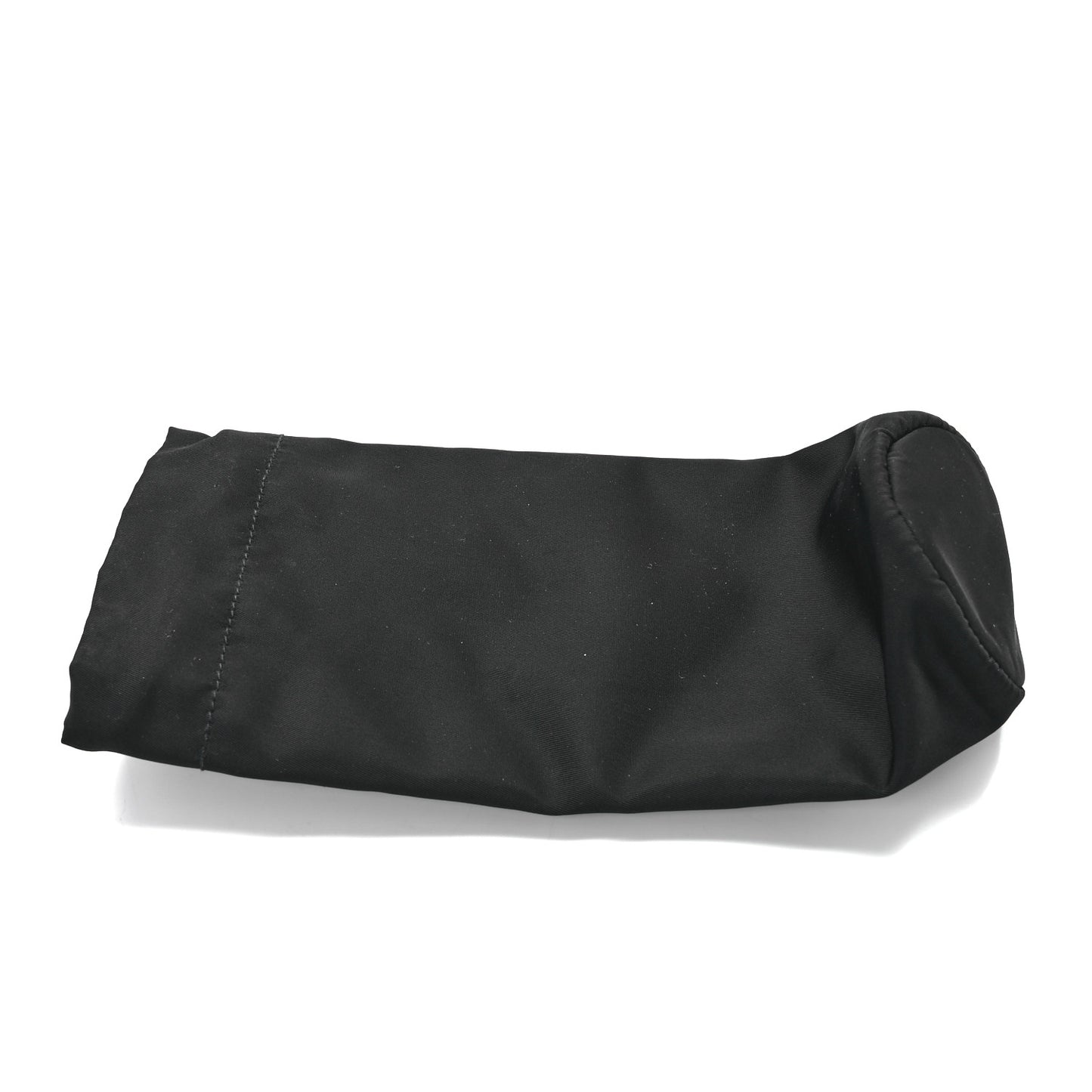 Nylon Vela Baby Bag Black