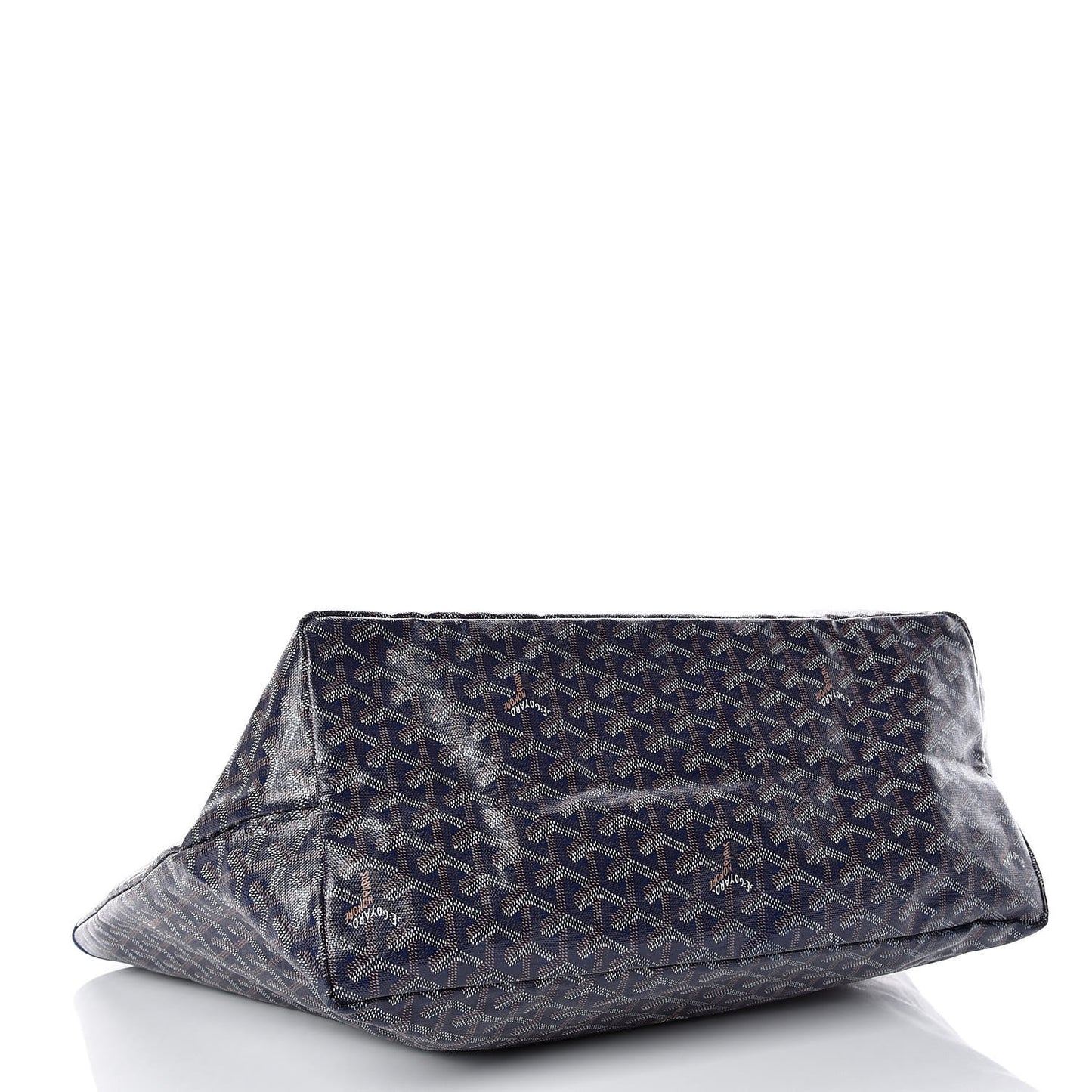 Goyardine Saint Louis GM Navy