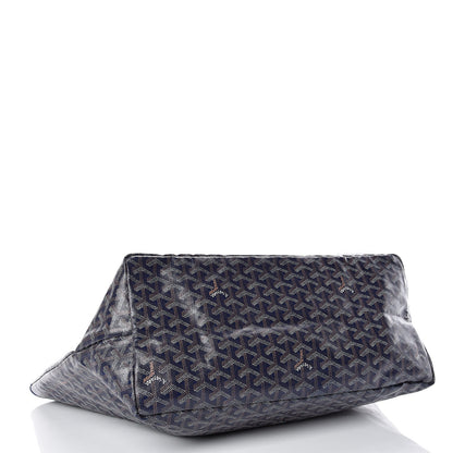 Goyard Goyardine Saint Louis GM Navy 5 of 11
