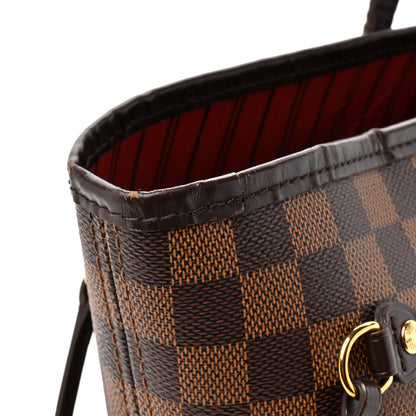 Louis Vuitton Damier Ebene Neo Neverfull MM 16 of 19