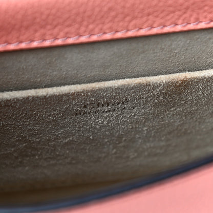Chloe Calfskin Suede Small Nile Bracelet Bag Ideal Blush 6 of 13