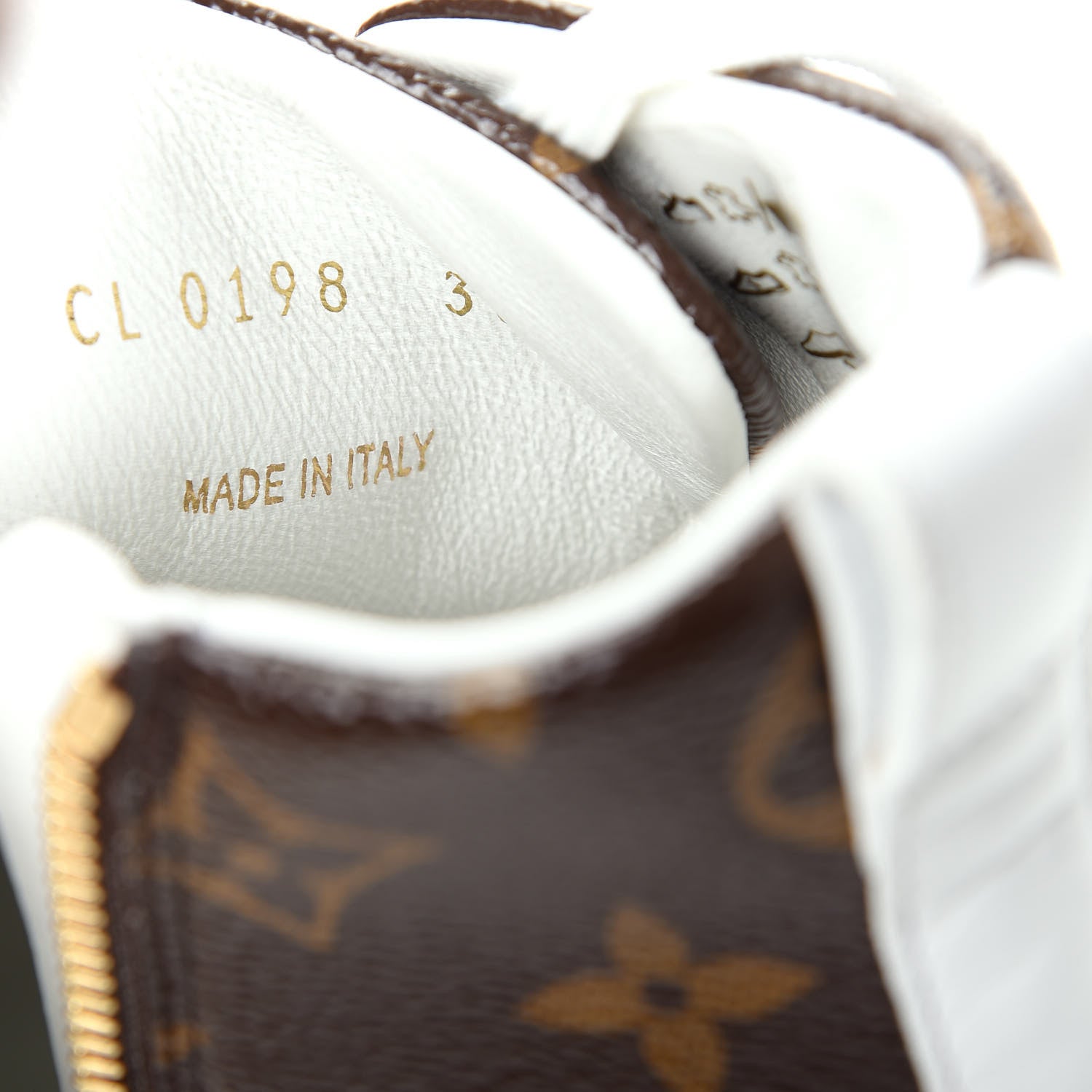 Louis Vuitton Patent Monogram Stellar Sneaker Boots 38 10 of 11