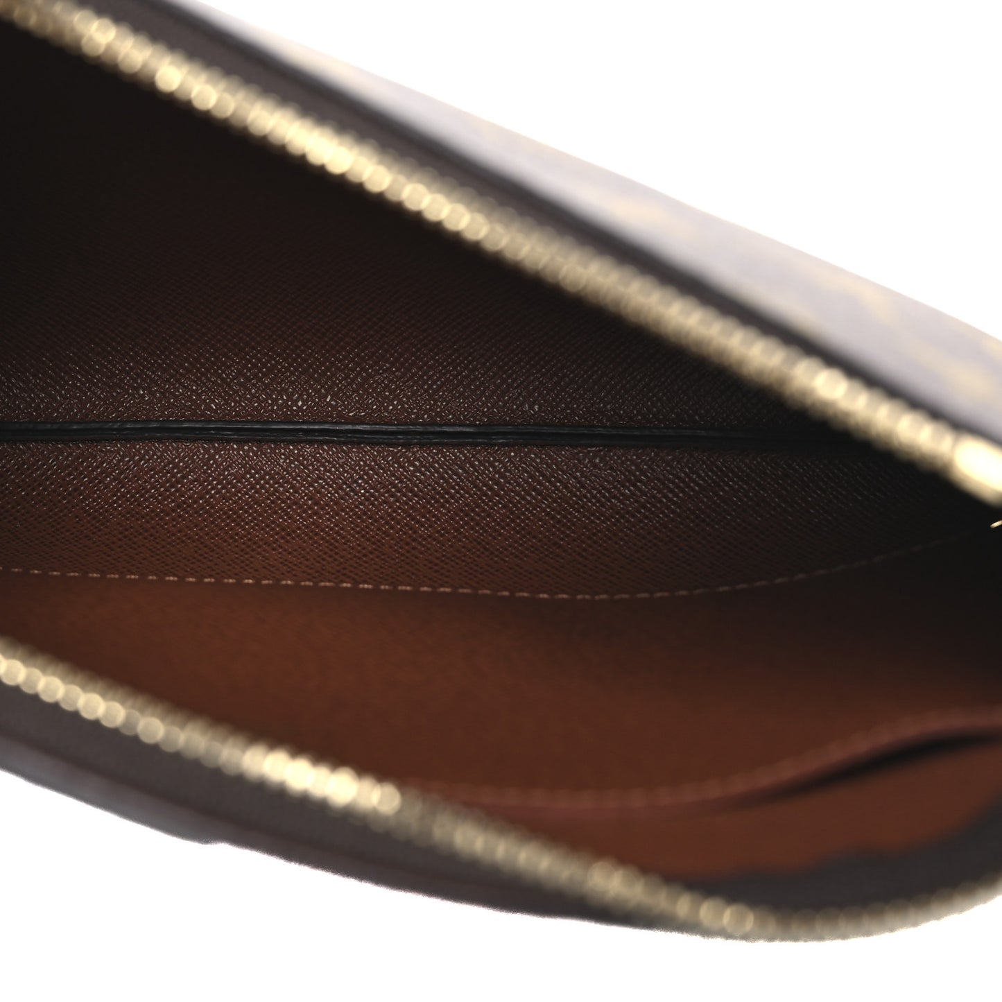 Monogram Key Pouch M