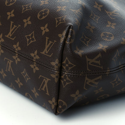 Louis Vuitton Monogram Graceful MM Pivoine 10 of 10