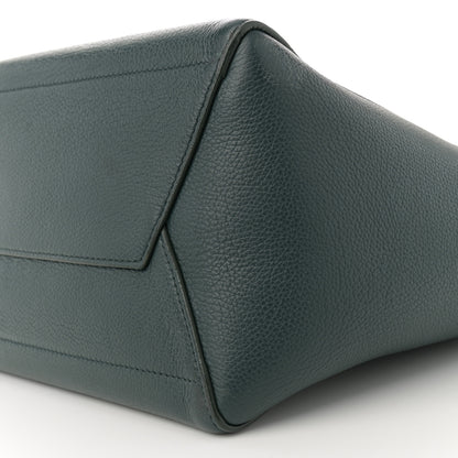 Celine Soft Grained Calfskin Sangle Bucket Bag Amazone 10 of 12