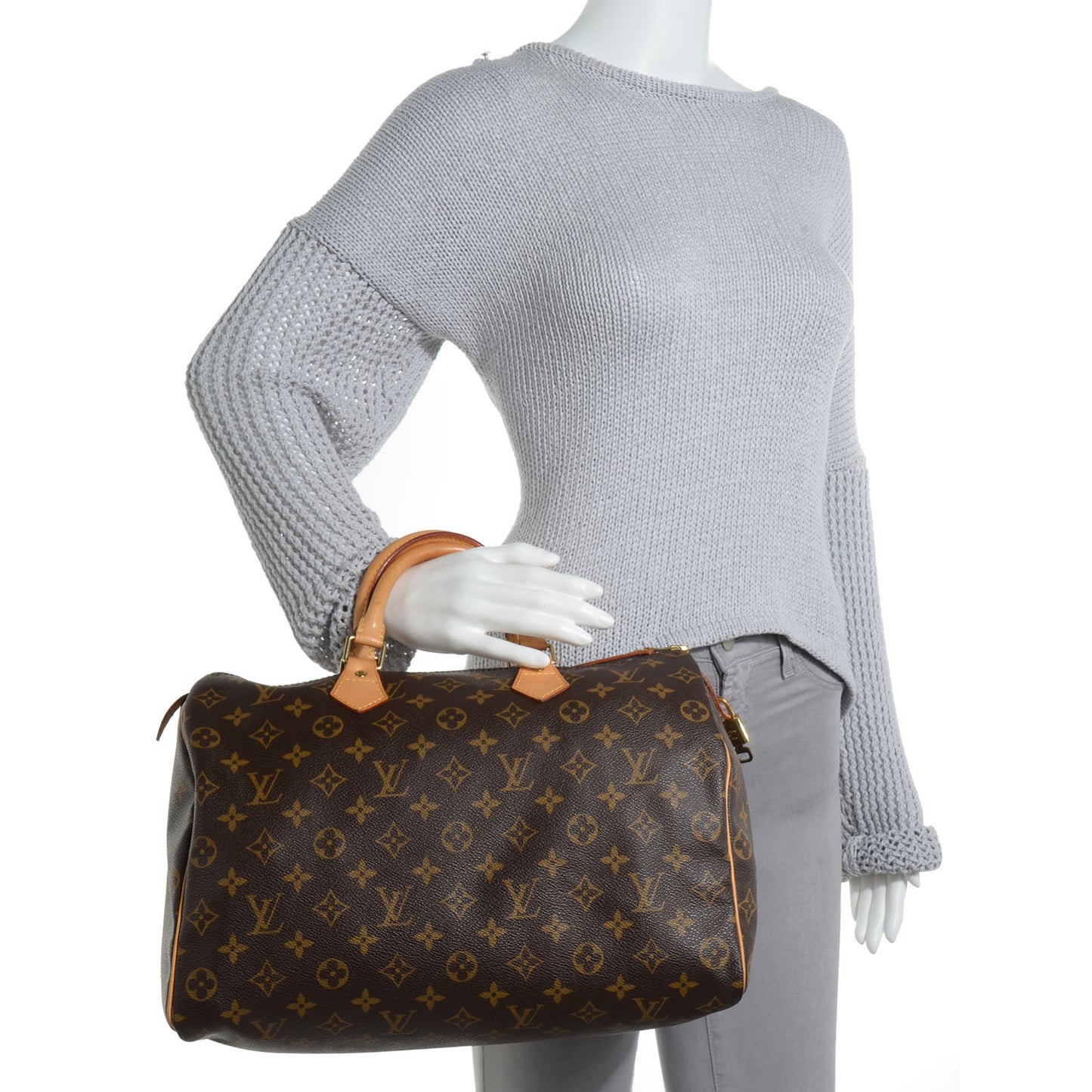 Monogram Speedy 35