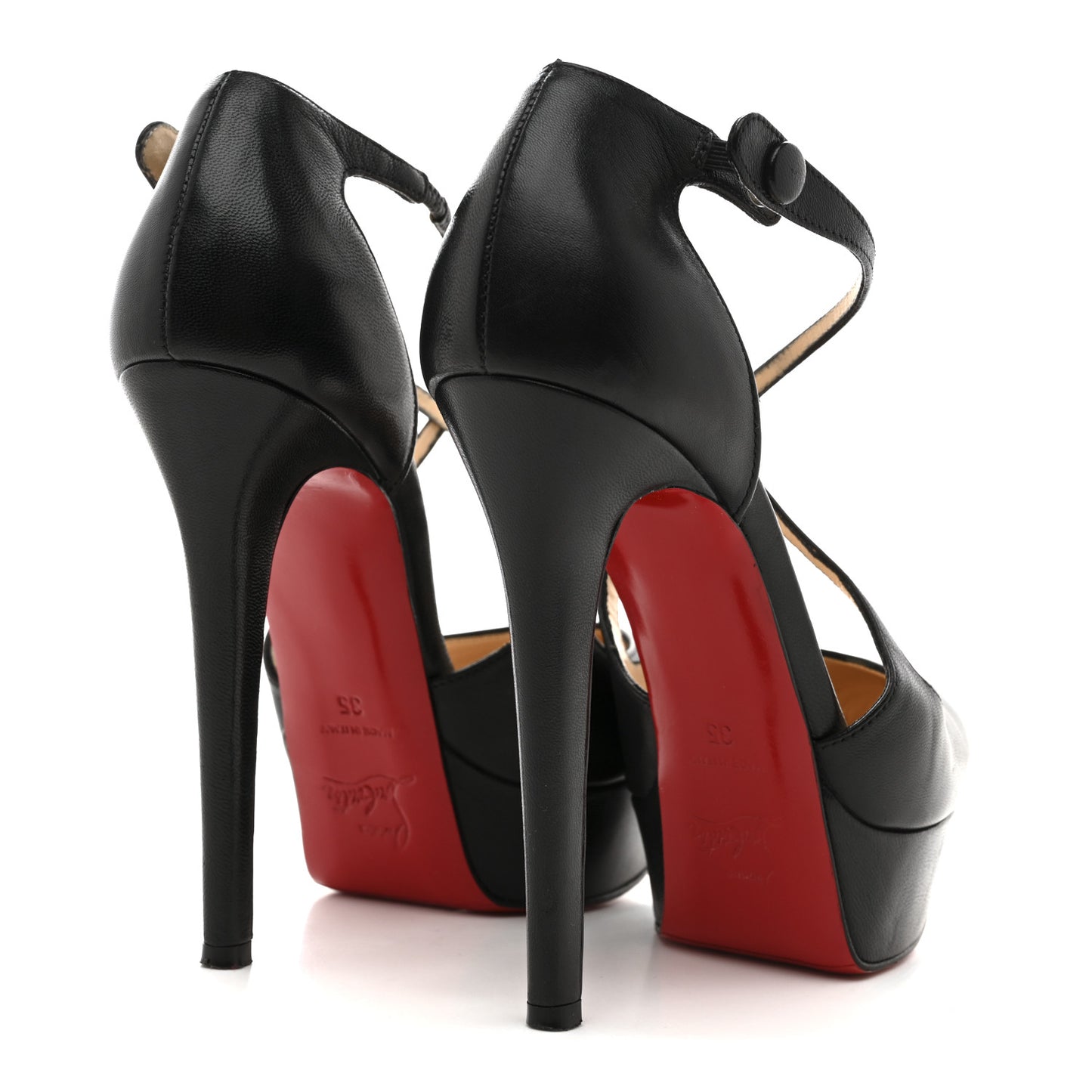 Kid Borghese 140 Pumps 35 Black