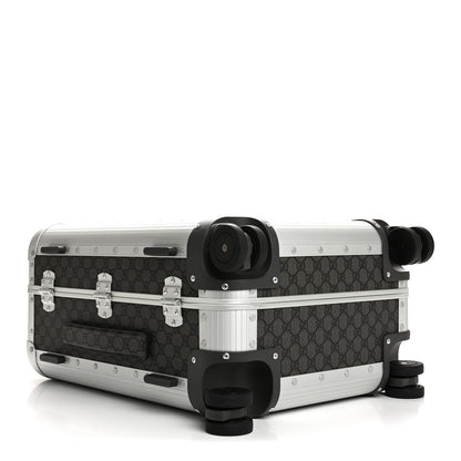 Gucci GG Supreme Monogram Porter Carry On Suitcase 3 of 11