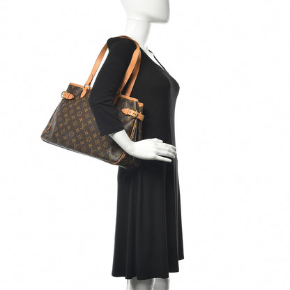 Louis Vuitton Monogram Batignolles Horizontal 2 of 12