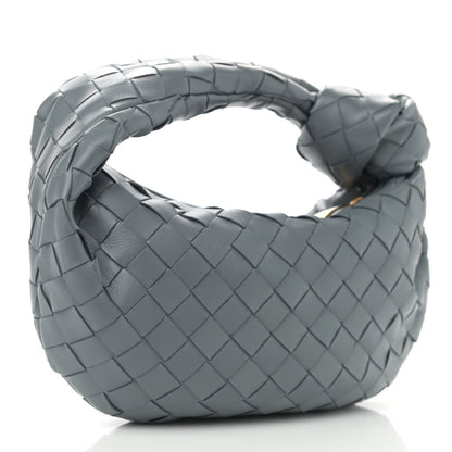 Bottega Veneta Nappa Intrecciato Mini Jodie Thunder 2 of 7