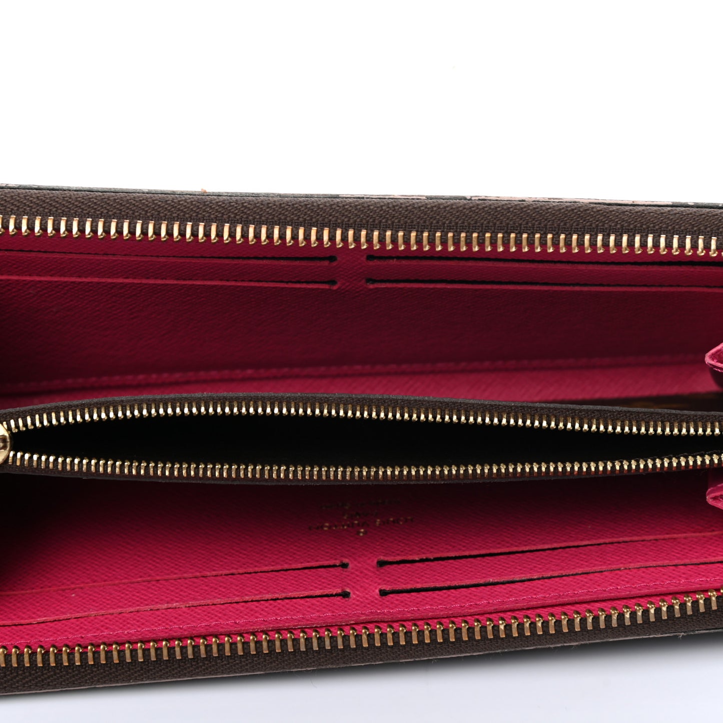 Monogram Blooming Flowers Clemence Wallet